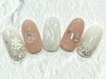 ネイルサロン ラブリーズ 相模大野店(NAIL SALON LOVELLY'S)/定額￥９９８０