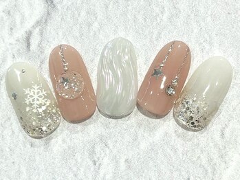 ネイルサロン ラブリーズ 相模大野店(NAIL SALON LOVELLY'S)/定額￥９９８０