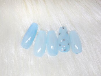 サロンドフェイス(Salon de Faith)/定額デザインネイル