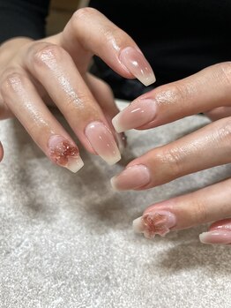 ラベルタ(La Belta)/パーツリボン¥550~