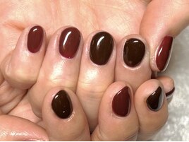 HAND:ワンカラーコース7150円