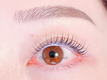 アイサロン チェリーラッシュ(Eye Salon Cherry Lash)の雰囲気（当店独自の施術方法で時間が経っても綺麗なカールをキープ♪）