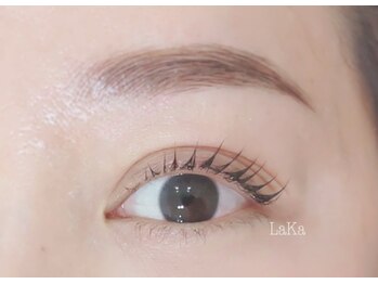 ラカ 長野駅前本店(LaKa)/まつ毛パーマ