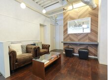 ステラ リュクス(Stella luxe)/おくつろぎいただける待合室