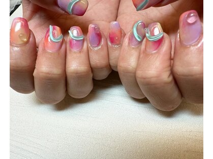アダマスネイル(ADAMAS Nail)の写真