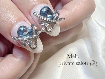 メルト(Melt.)/リボン♪つけ放題¥12800