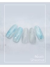 はあとねいる 松戸駅前店/ハンドデザイン No,161