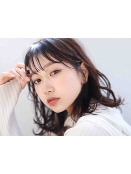 キープ力が自慢のサロン