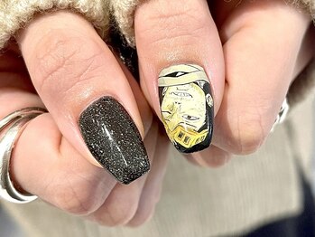 ジスタ(Gst)/痛ネイル