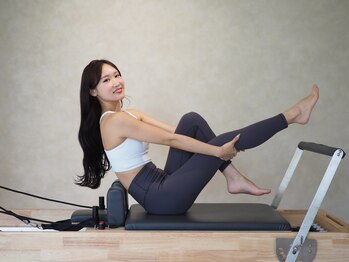 ライムピラティス 東中野(LIME Pilates)/コア引き締め|ピラティスLIME