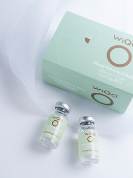フジモトサロン 那覇おもろまち店(fujimotoサロン)の写真/【艶肌WiQo水光ピール】話題のWiQoピーリングで、韓国風の透明感とツヤをまとった肌に♪