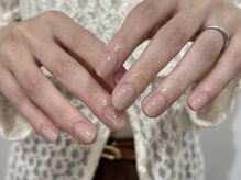 プチナノ(petitnano)/【miyu】ワンカラーネイル