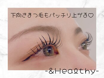 フェリチカ(Felichika)/まつげエクステ・アンドヘルシー