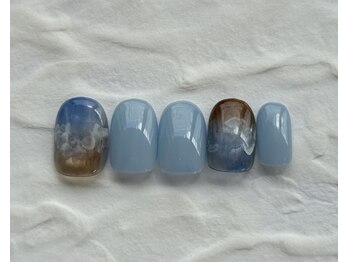 ネイルルーム エルナ(nail room ELNA)/定額￥7000（初回￥5900）
