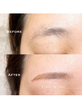 ジーナ 天神(Zina)/美眉アイブロウスタイリング