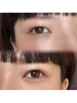 ノエル(Noel)/韓国式パーマ上下　担当あいり