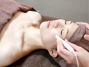 ビィーチェ(VIECE)の写真/感動の声多数!!高技術がお得に試せる♪【シミケアプレミアム¥33000→¥16500】肌改善しながら速攻シミケア！