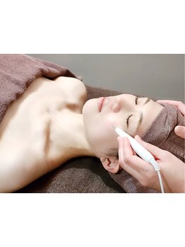 シミしわ改善！予防ケア