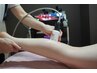 むくみや動きづらい足腰に【筋膜リリース★下半身コース】20分¥3500→￥2000