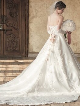 ロコ(ROCO)の写真/人生1度の大切な日に…。自分史上１のベストコンディションに★全力でお手伝いします[小顔/美白/毛穴ケア]