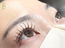 ベティッシュ 元住吉 武蔵小杉店(Salon BETTISH)/フラットラッシュ120本