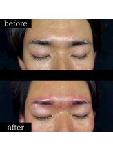 ユー 千葉駅前店(you)/メンズ眉毛/メンズ眉/千葉駅