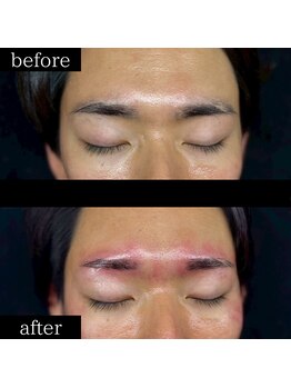 ユー 千葉駅前店(you)/メンズ眉毛/メンズ眉/千葉駅