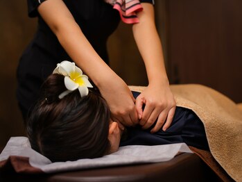 プレミアムみずほ/【もみほぐし】冷え改善・代謝UP