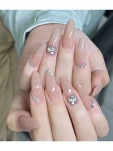 ヴィーナスネイル(Venus Nail)/長さ出しつけ放題
