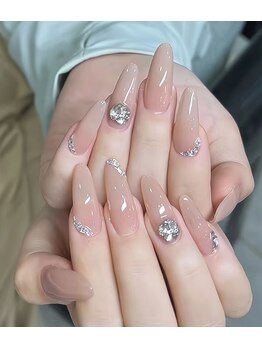 ヴィーナスネイル(Venus Nail)/長さ出しつけ放題