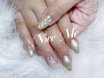 ナイスミー(Nice Me)/スペシャルデザイン♪