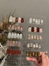 ユニセックスサロン アンシェル(UNISEXSALON UNCHEL)/定額デザイン