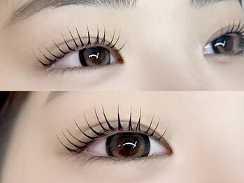 ルミナス(Luminous)/韓国パーマ/立ち上げカール