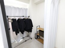 イデアル 神戸駅前/更衣室