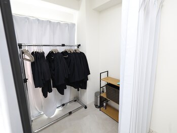 イデアル 神戸駅前/更衣室