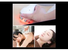 ぷらっと鍼灸院の雰囲気(鍼×温熱で即効小顔と美肌続く。たるみ、むくみに大人の本格ケア)