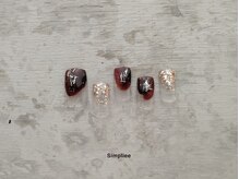 シンプリー 永福町店(Simpliee)/【ハンド】定額<シンプル>