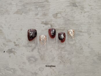 シンプリー 永福町店(Simpliee)/【ハンド】定額<シンプル>