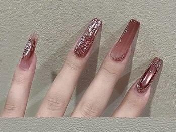 ベストネイル 大宮東口店(Best Nail)/マグネットグラデーション