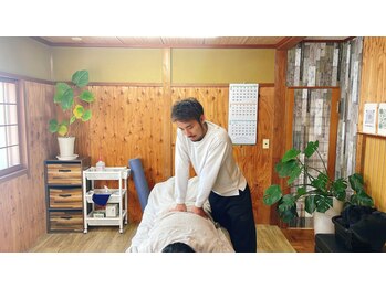 ケーホーム(K-HOME)/もみほぐし