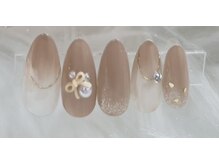 アールネイルズ(R Nails)/3月定額アートコース☆