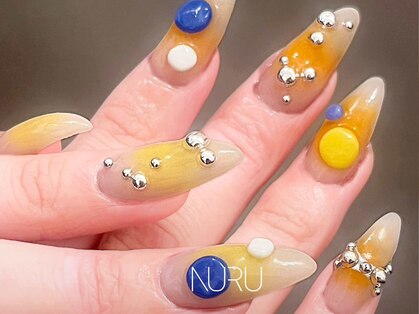 ヌル ネイル 新宿(NURU NAIL)の写真