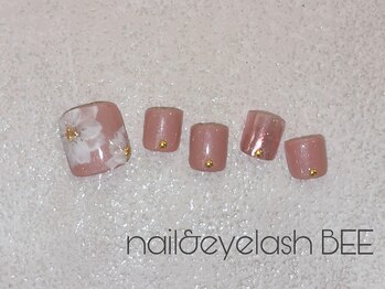 4月のキャンペーン☆フット