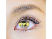 アンティー(antie)/アップワードラッシュ