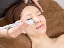 フェイスドット 銀座(face.)/毛穴洗浄で黒ずみ/いちご鼻卒業!