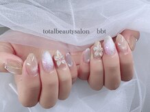 ヘアーアンドネイル ビビット(bbt)/bbt  nail