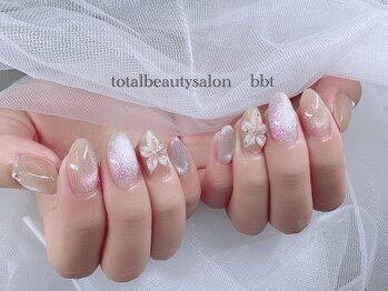 ヘアーアンドネイル ビビット(bbt)/bbt  nail