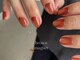 ウメネイル(ume nail)の写真