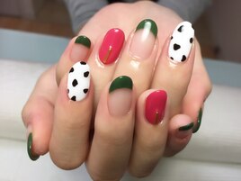 オシャレな配色☆