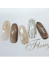 フルージュ(Fleuge)/選べるサンプル￥7000